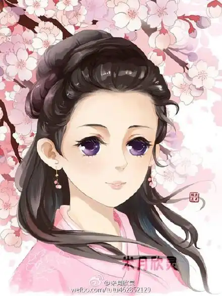 动漫杂谈阿朱 (金庸武侠小说《天龙八部》中的女主角)