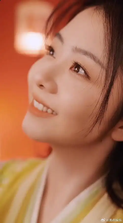 谭松韵逍遥古装