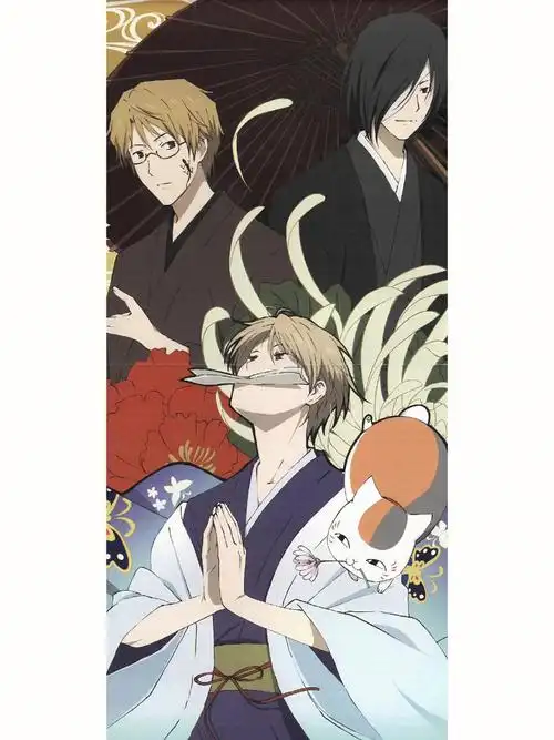 夏目友人帐壁纸