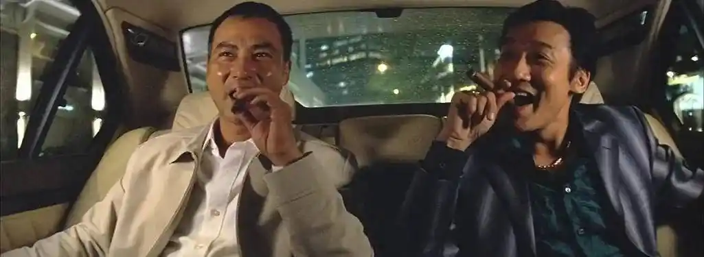 千面影帝的百变人生,梁家辉的十个代表性角色