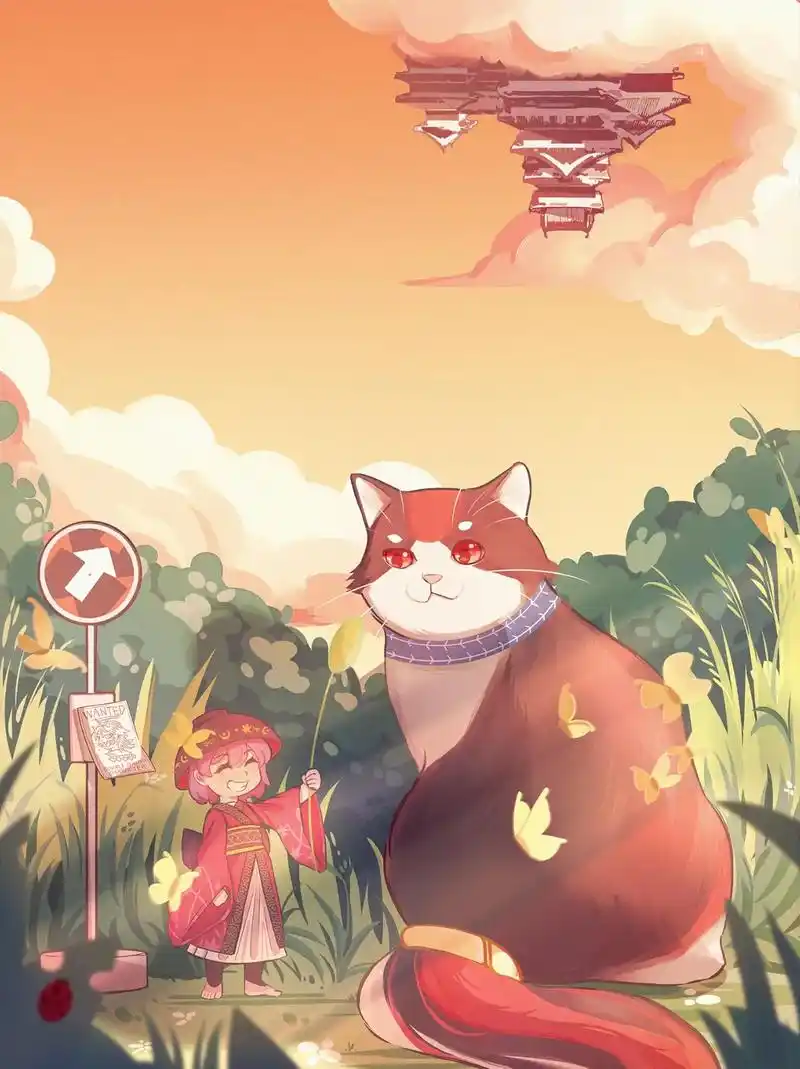 我的抖音生活日记 #治愈画风 #带你走进漫画世界 #带你走 - 抖音