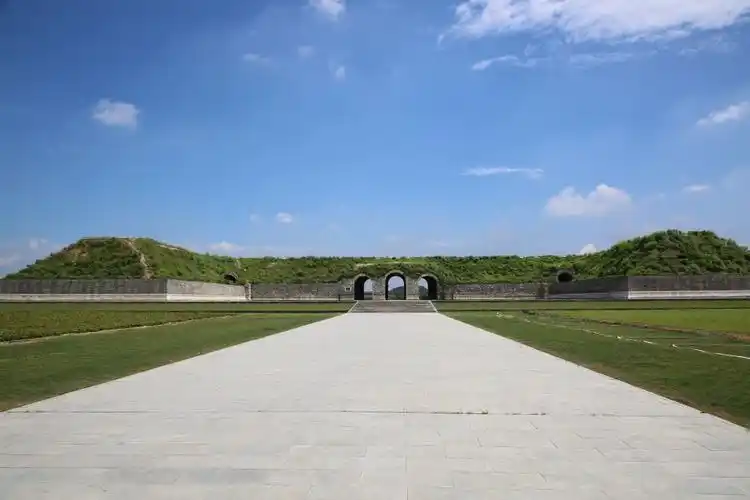 故宫鼻祖在凤阳明中都城比紫禁城早37年