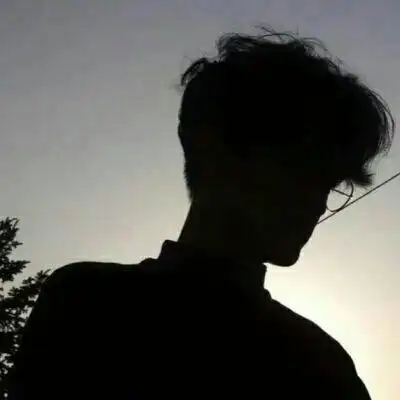 伤感头像高冷伤感男头像