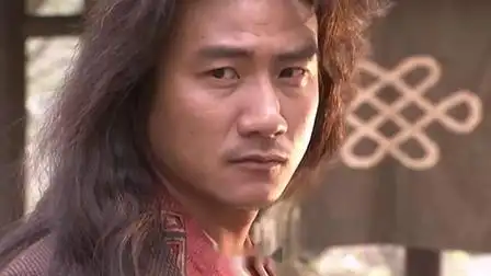 天龙八部精剪胡军版