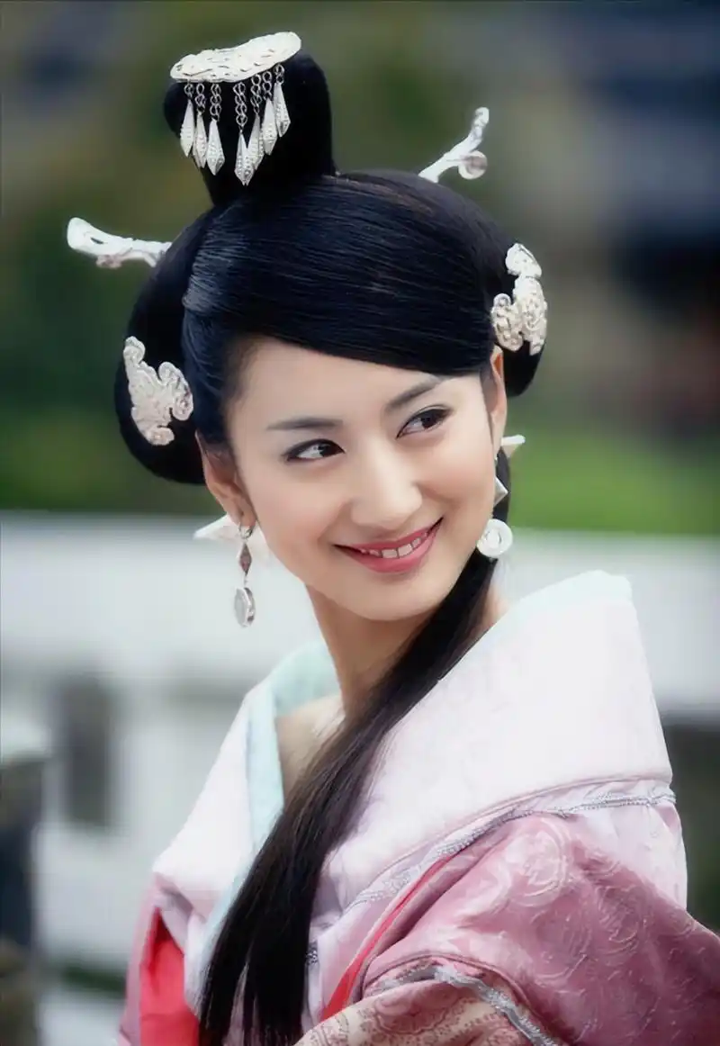 演技炸裂的古装美女郭珍霓,因传闻退圈令人扼腕!