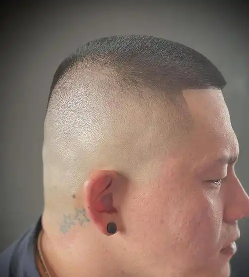 圆寸,板寸和美式寸头有啥不同?