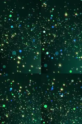 抖音粒子特效背景