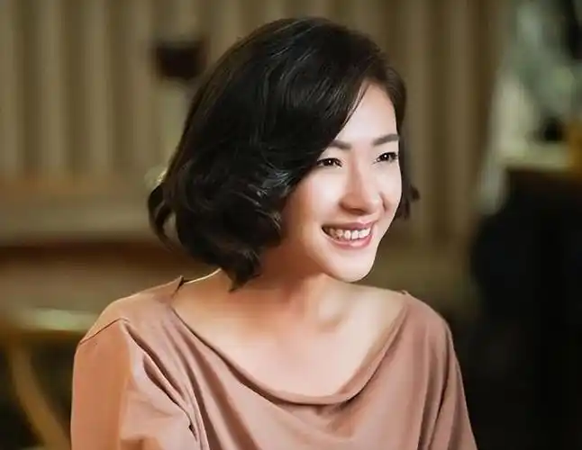 万茜:我这辈子最正确的决定,就是嫁给普通摄影师老公|演员|胡歌