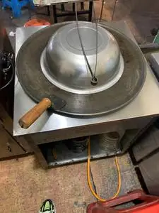 燃气锅盔炉 军屯锅盔炉子