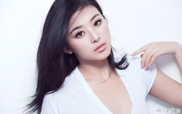 张含韵清纯甜美写真图片29