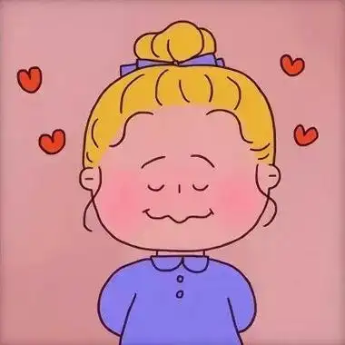 可爱的彩色卡通人物头像图片,可以瞬间提升生活中的快乐和童趣,保存