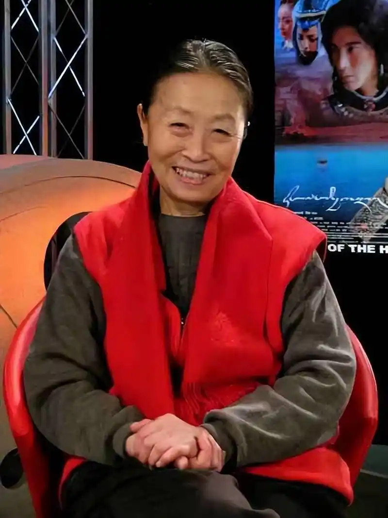 张慧宝_母亲_家庭