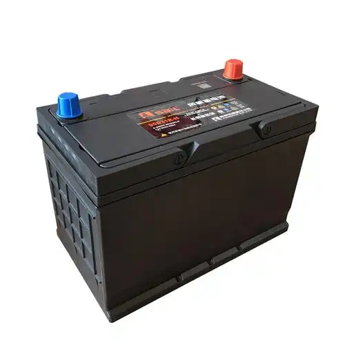 电池风帆蓄电池95d31r汽车12v80ah货车叉车起动动用汽车电瓶
