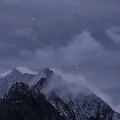 冷淡风朋友圈背景