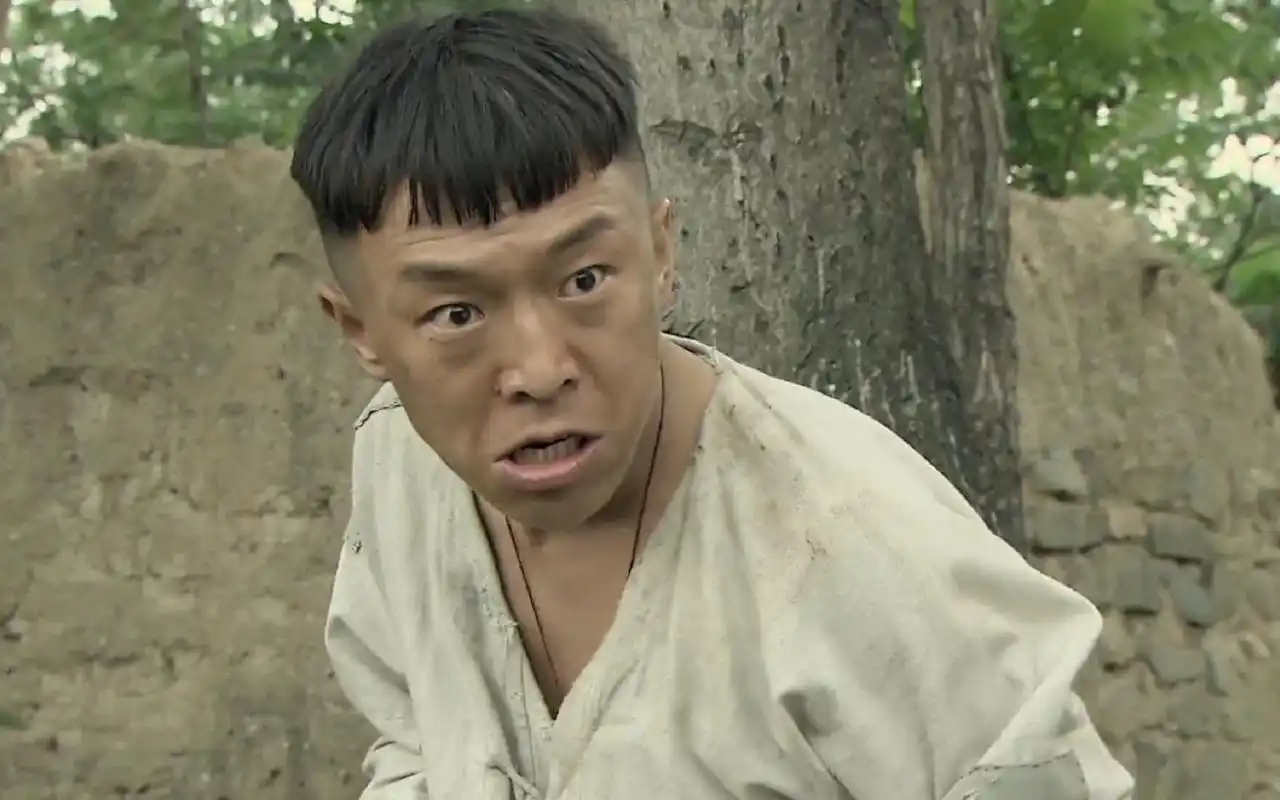 【民兵葛二蛋】在我黄渤的字典里,就没有认怂俩字!