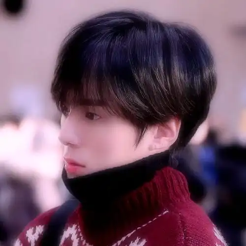 男爱豆头像 monsta x 李玟赫/自修 二传标明我id