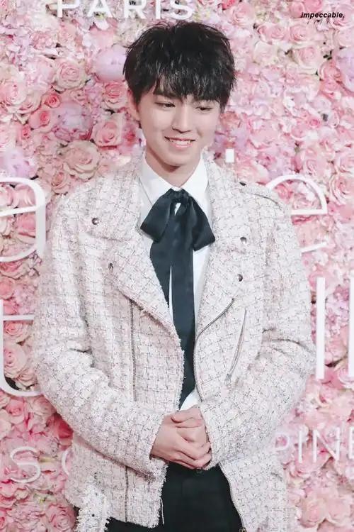 王俊凯2024凯启甲辰##从开始到未来,只为王俊凯