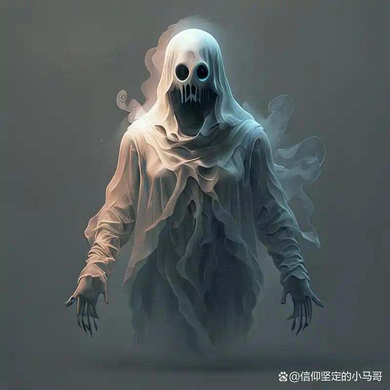 一个关于鬼魂的故事