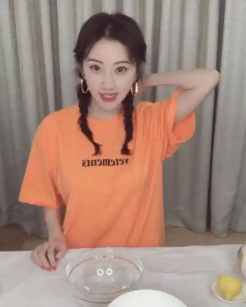 31岁景甜美回来了!