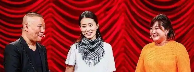 原创原创贾玲自曝没有缺过男友有个大自己五六岁的男友但是结婚够呛