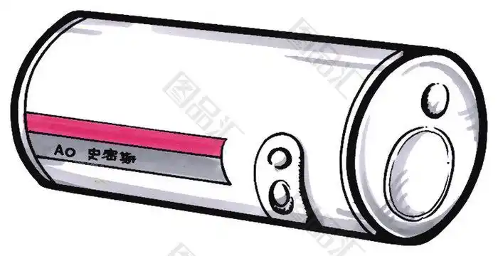 热水器简笔画