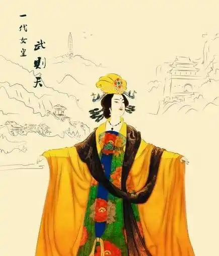 武则天年轻时有多美?专家复原其容貌,难怪李治爱不释手