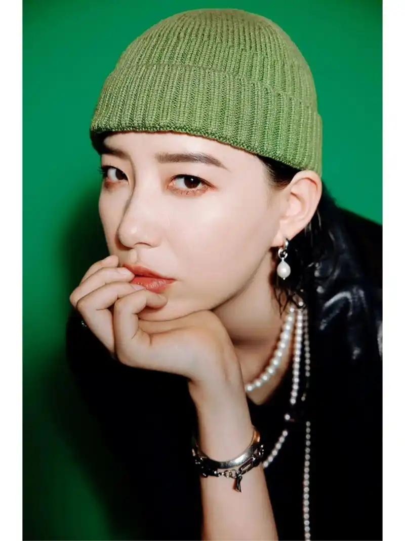 心爱的小李美照 最后一张长发妮妮 李斯丹妮 分享一波李四蛋的照片