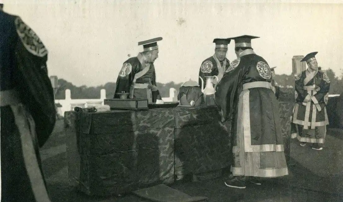 袁世凯已经有好几个老婆了,为何还想纳不算漂亮的隆裕太后为妾?