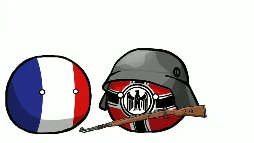 【波兰球】二战史(半成品)