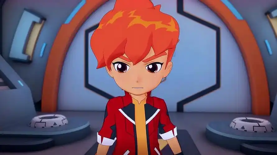 斗龙战士6:洛小熠测试,结果得到超高评分