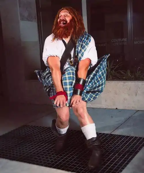 男生穿裙子,你有什么包袱?