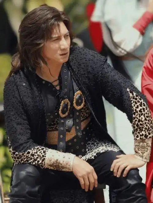 回忆满满吴奇隆20年后再扮萧十一郎潇洒帅气少年感不输当年