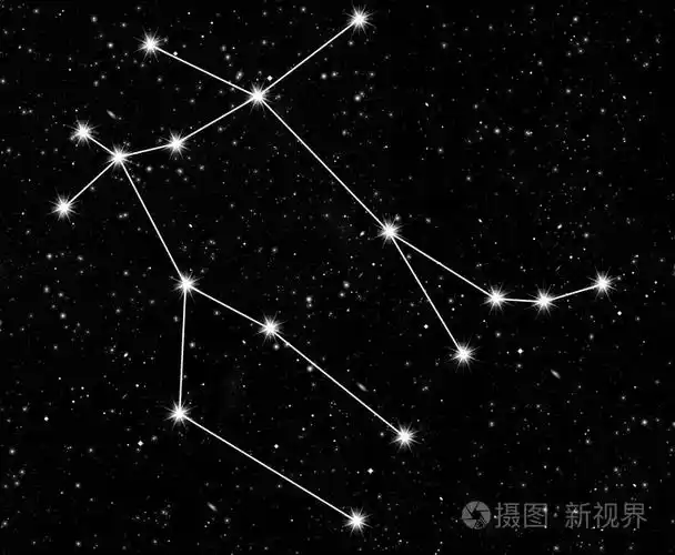 星座双子座