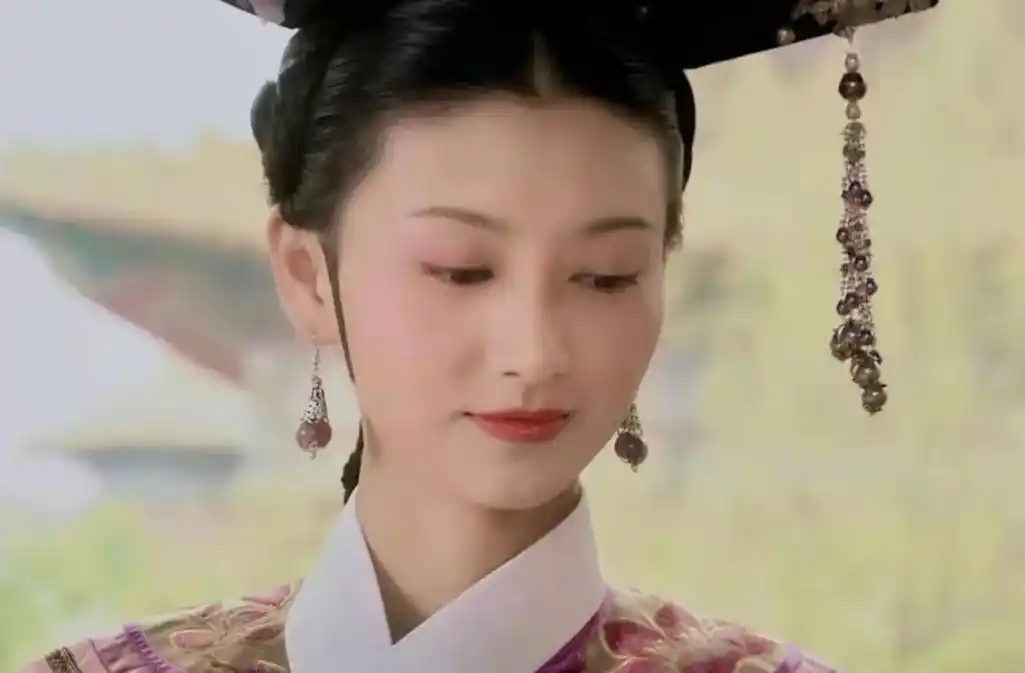 如懿传37岁沈眉庄近照显憔悴生完孩子回归却无戏可拍