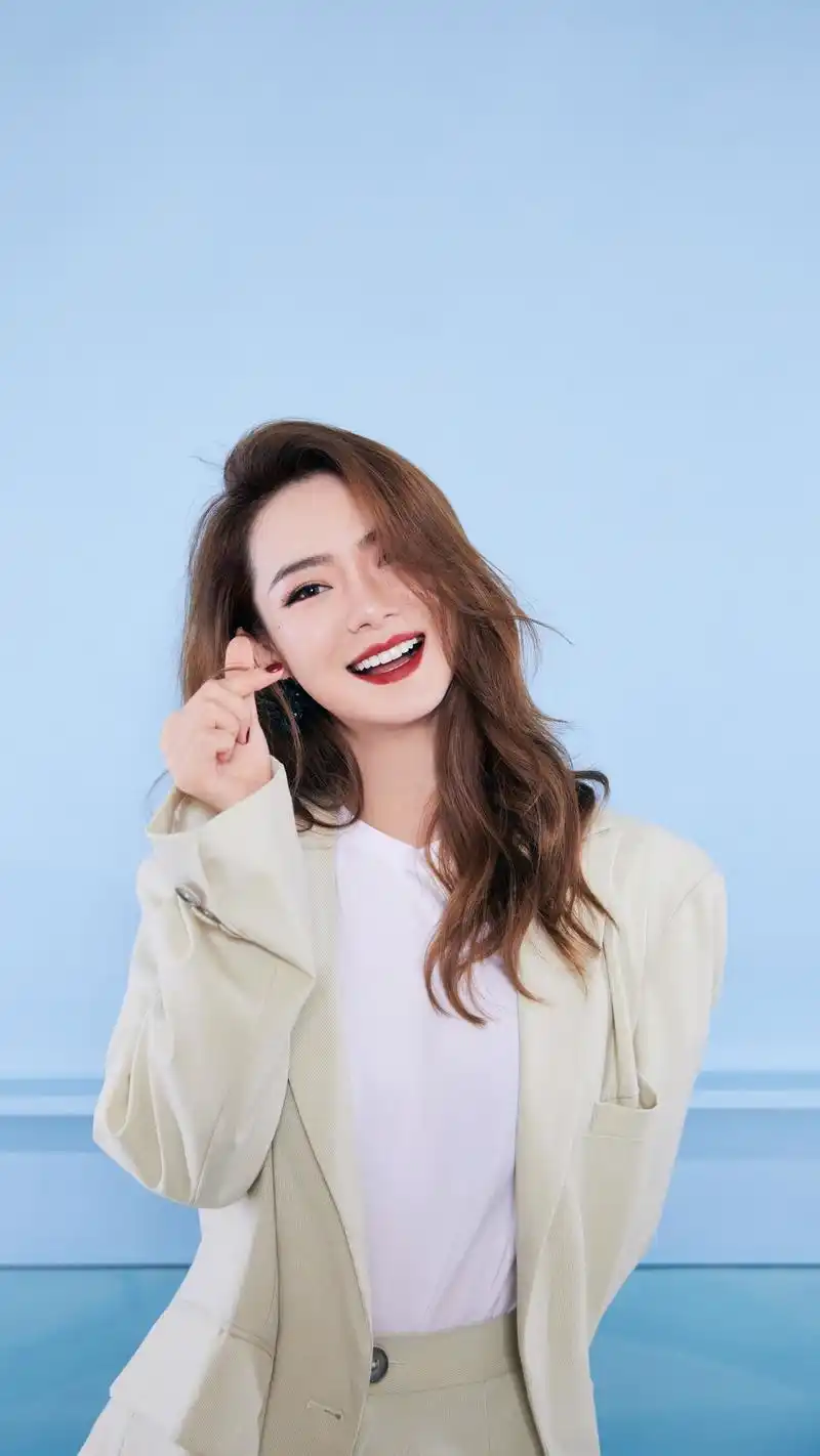 「戚薇」高清壁纸,喜欢的不要错过