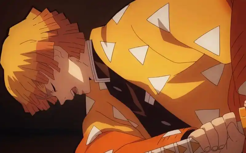 【鬼灭之刃】这真的不是善逸的专属bgm吗?_哔哩哔哩_bilibili