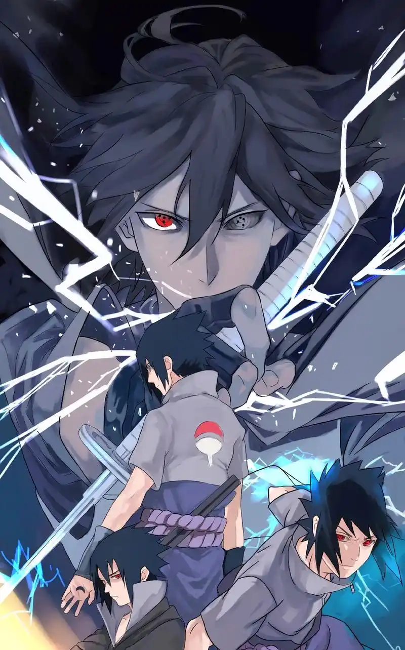 (火影忍者第一弹)每周壁纸~#火影忍者 #火影忍者壁纸 #送 - 抖音