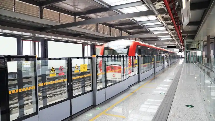 北京地铁:自明日起至6月29日,19号线每日21时提前结束载客运营