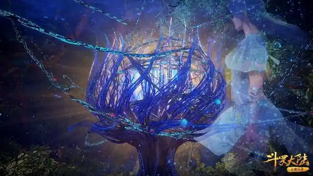 斗罗大陆:蓝银草是不是废武魂?斗罗中到底有几种蓝银草?