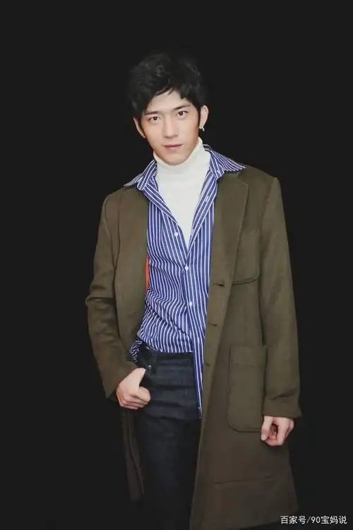 有种"黑色"童年叫井柏然:出生后被父母抛弃,出名后爸妈来认