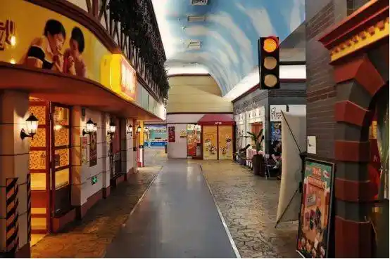 星期8小镇空降东莞快带孩子穿越未来触碰梦想