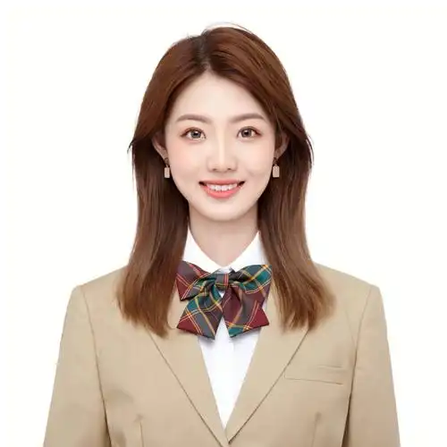 韩国女高证件照