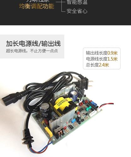 绿源电动电瓶车液晶屏显示充电器非原装30e48v60v64v72v20e