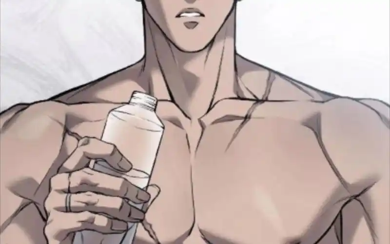 腹肌大比拼!韩漫老公们亮相