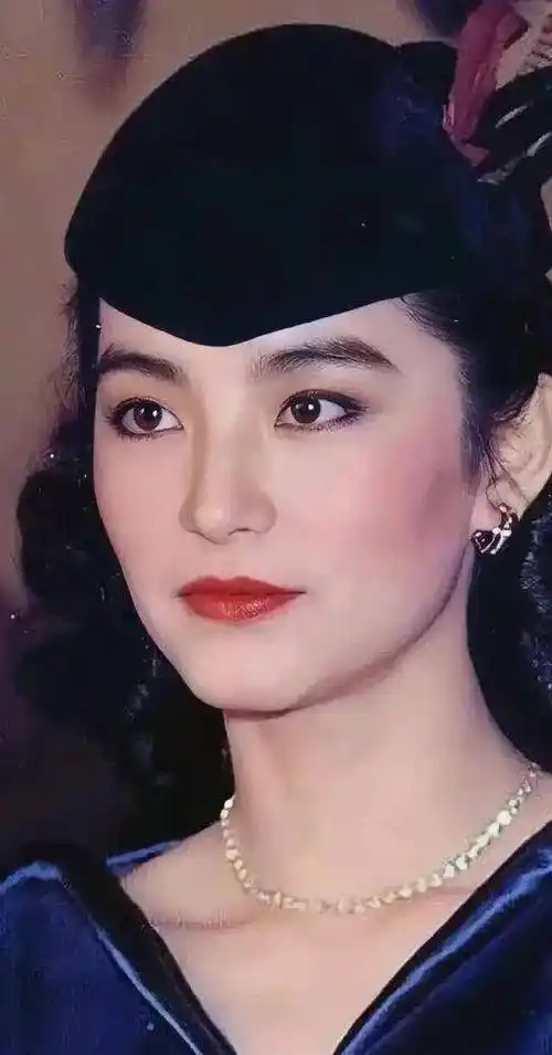 林青霞:演技长相气质并存,美丽代表的魅力无法抗拒