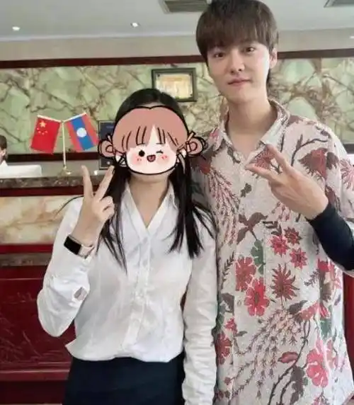 鹿晗工作室否认领证传闻,鹿晗生图曝光被赞逆生长_关晓彤_状态_时候