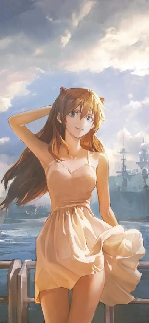 承包你的2024新壁纸##动漫