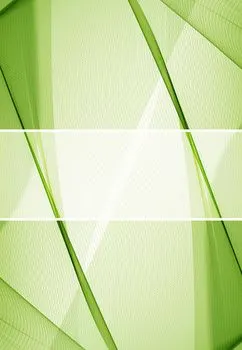 现代简约商业杂志封面排版矢量背景素材