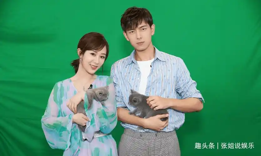 小猴紫又发生日祝福,对方是李现,两人友谊令人羡慕_杨紫_友情_剧里