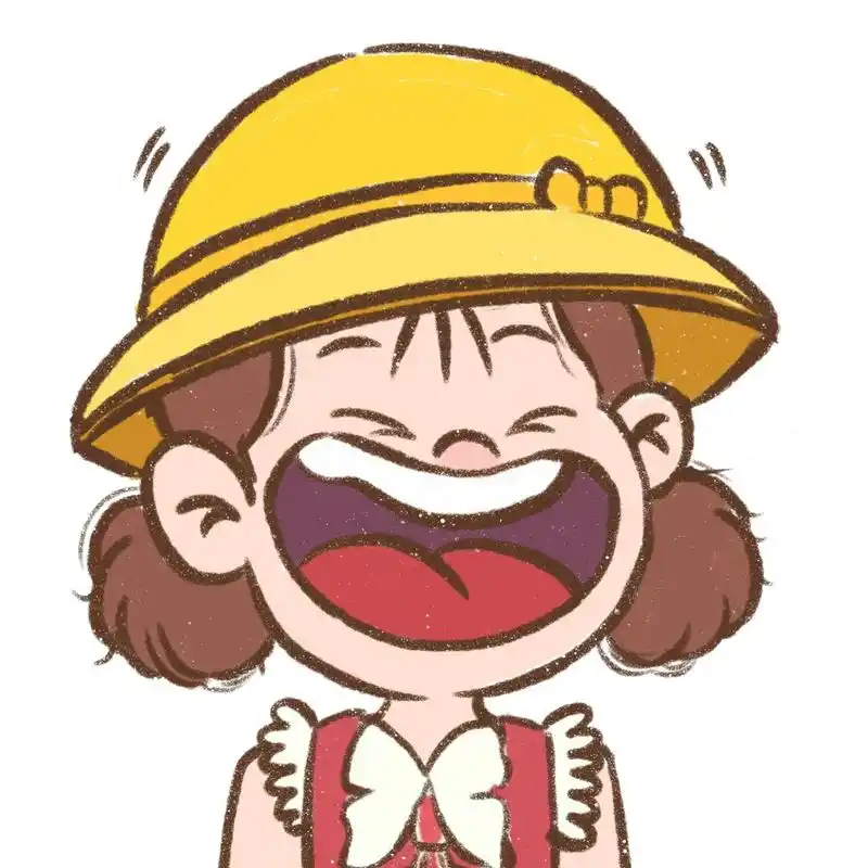 「头像」你开怀大笑的样子,最美